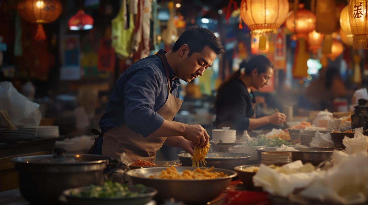 舌尖上的中国 - 第三季重磅回归，多多视频轮播展示